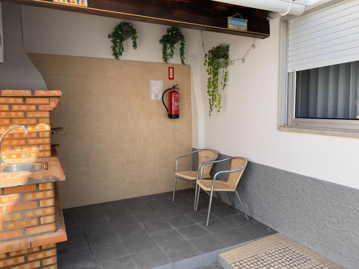 Duarte Houses - Casa T1 - Com Vista Mar 나자레 외부 사진